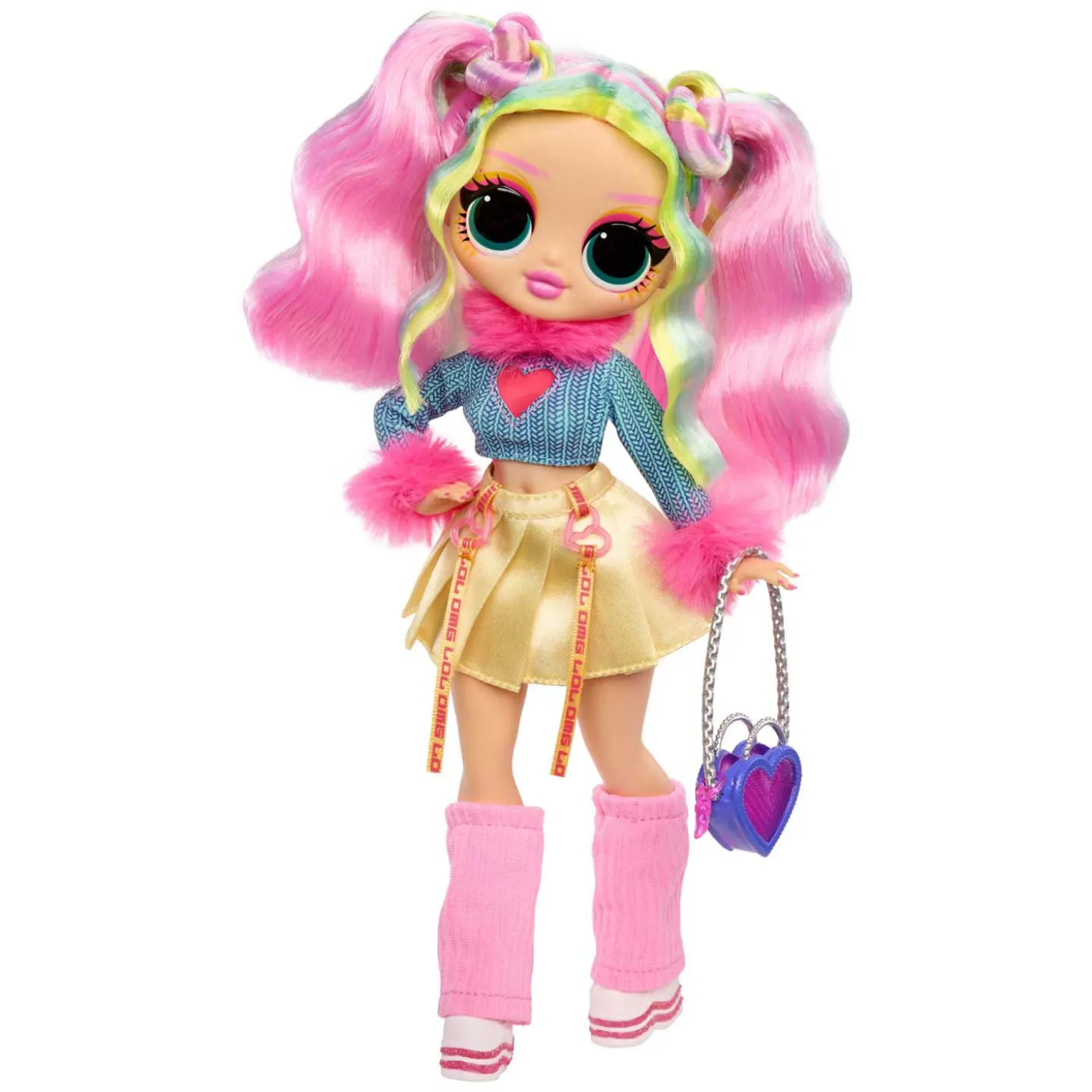L.O.L. Surprise OMG Entry Pop - Bubblegum D.J.