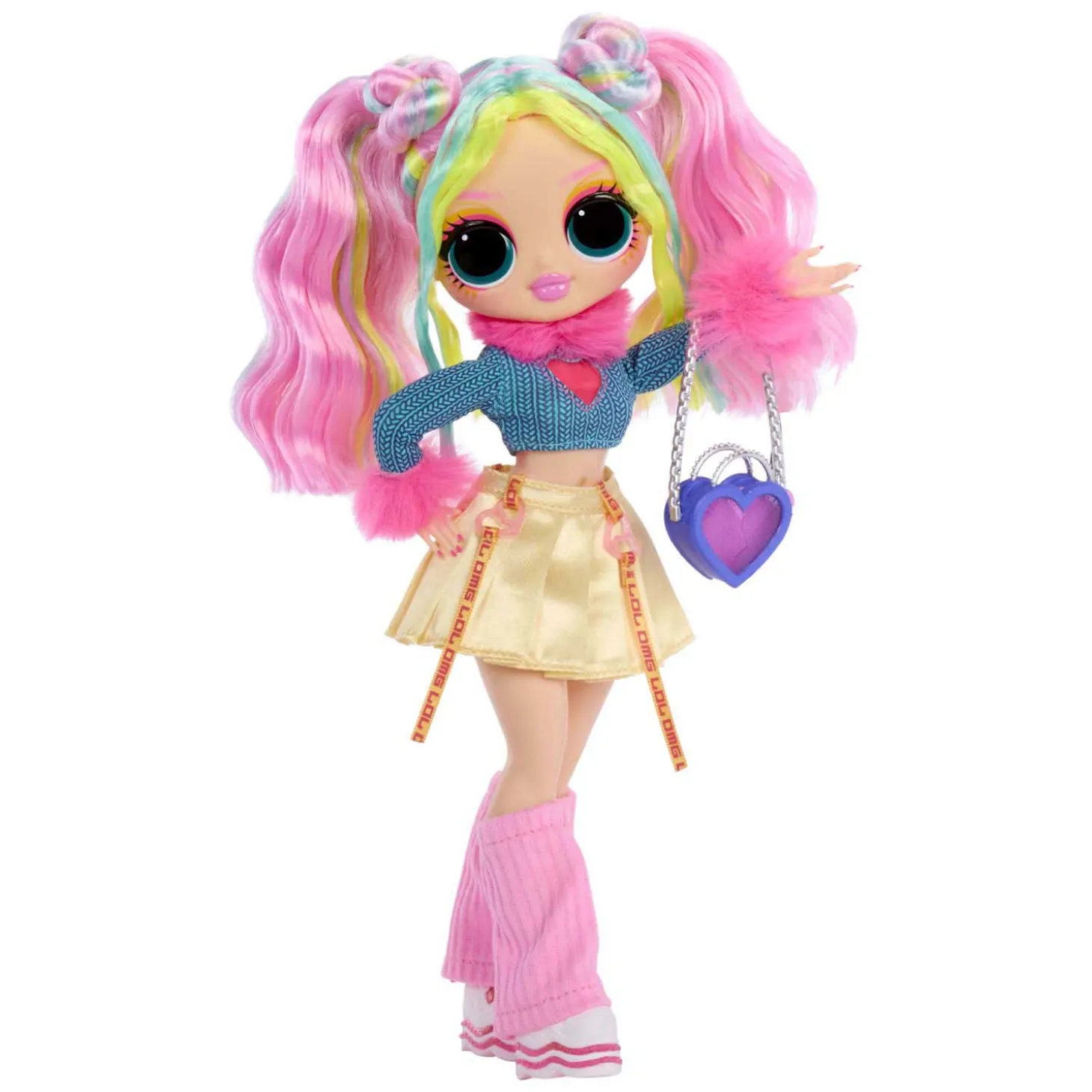 L.O.L. Surprise OMG Entry Pop - Bubblegum D.J.