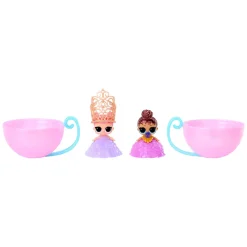 L.O.L. Surprise Princess Baby Sisters