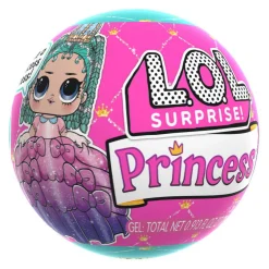 L.O.L. Surprise Princess Modepop