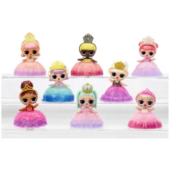 L.O.L. Surprise Princess Modepop