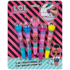 L.O.L. Surprise! Rol Stempelstiften, 5st.