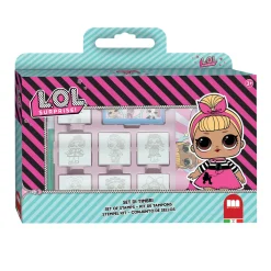 L.O.L. Surprise Stempelset