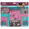 L.O.L Surprise! Super Stickerset, 500st.