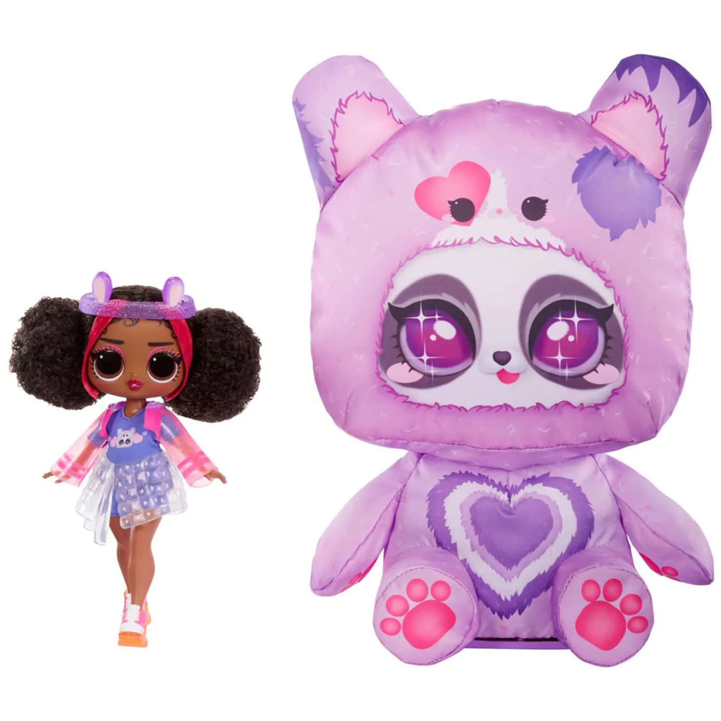 L.O.L. Surprise Tweens Costume Surprise - Hoops Cutie