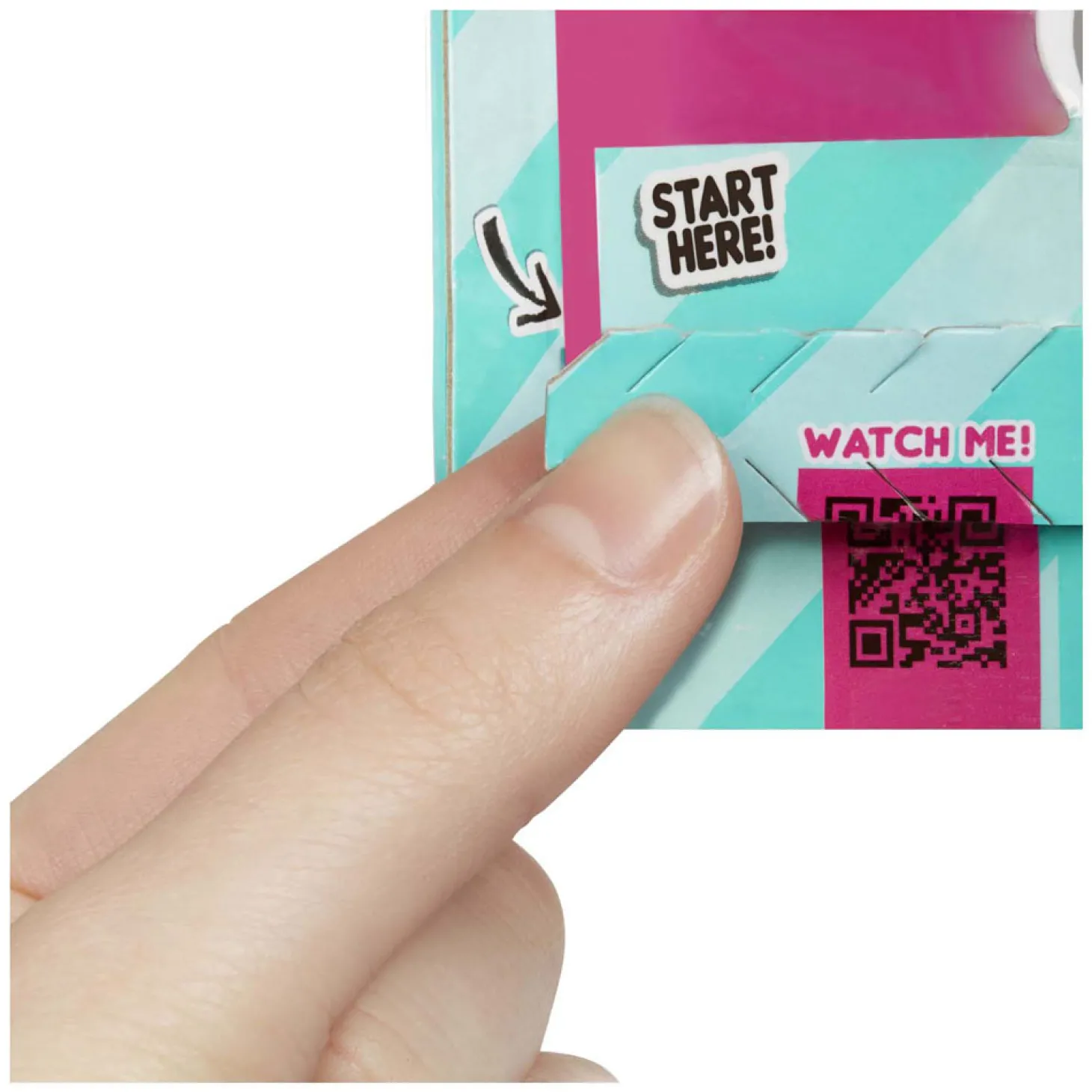 L.O.L. Surprise Tweens Costume Surprise - Hoops Cutie