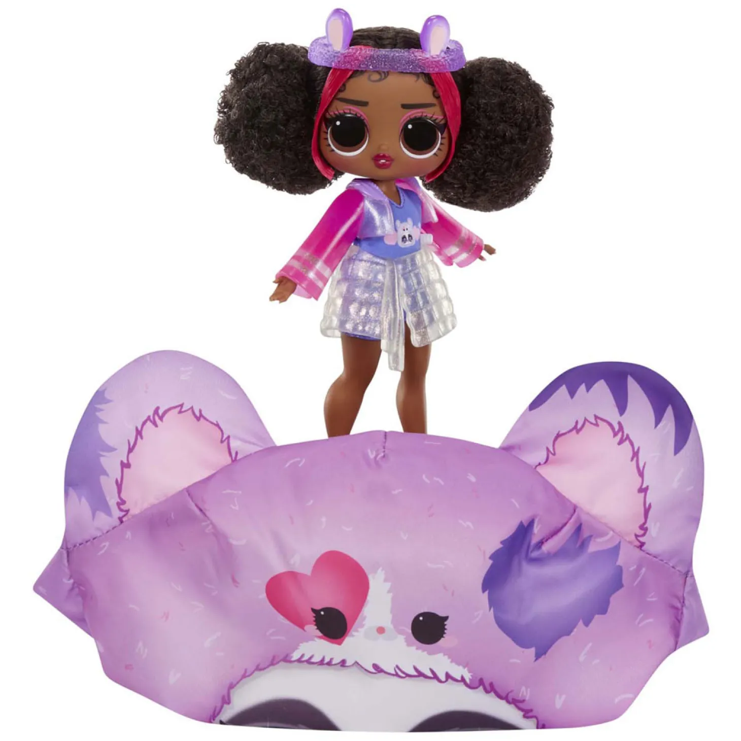 L.O.L. Surprise Tweens Costume Surprise - Hoops Cutie