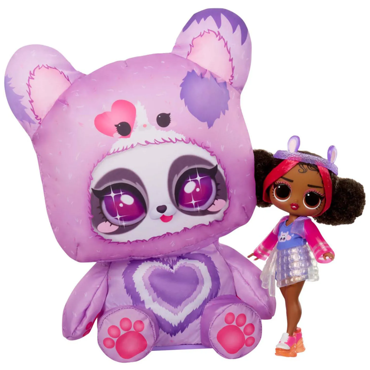 L.O.L. Surprise Tweens Costume Surprise - Hoops Cutie