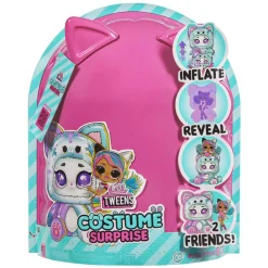 L.O.L. Surprise Tweens Costume Surprise - Emma Emo