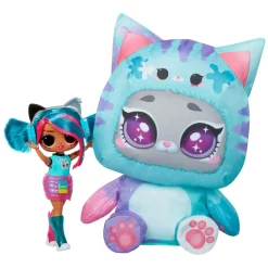 L.O.L. Surprise Tweens Costume Surprise - Emma Emo