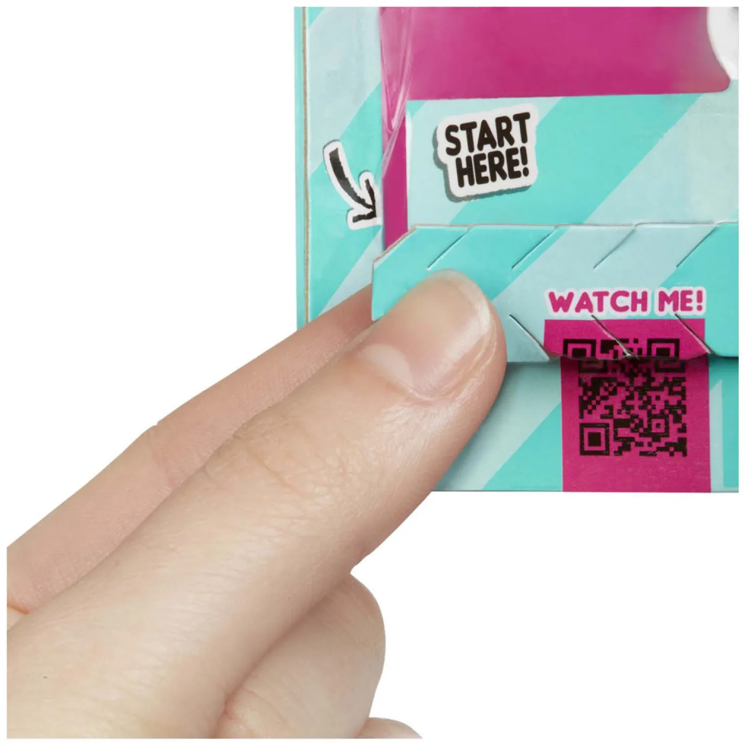 L.O.L. Surprise Tweens Costume Surprise Pop - Aya Cherry