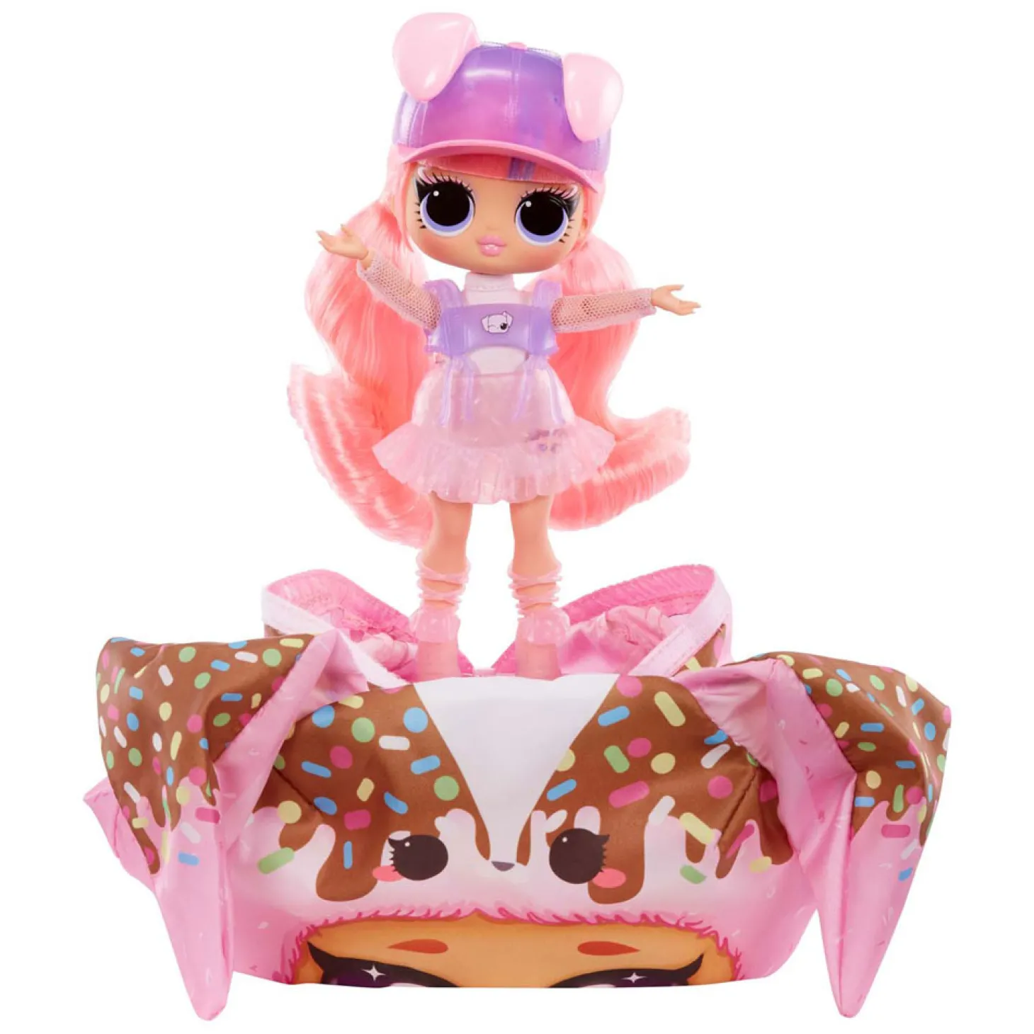 L.O.L. Surprise Tweens Costume Surprise - Ali Dance