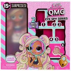 L.O.L. Surprise Tweens Eye Spy - Rockstar
