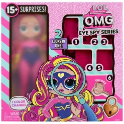 L.O.L. Surprise Tweens Eye Spy - Superhero