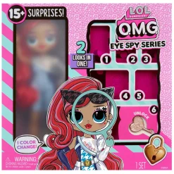 L.O.L. Surprise Tweens Eye Spy - Spy