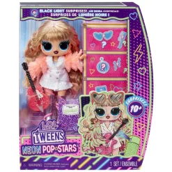 L.O.L. Surprise Tweens Neon Pop Stars - Thea Stars