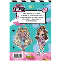L.O.L. Surprise! Tweens Vriendenboek