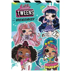 L.O.L. Surprise! Tweens Vriendenboek