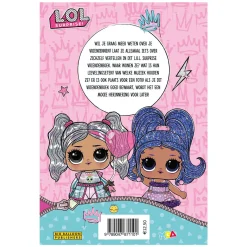 L.O.L. Surprise! Vriendenboekje