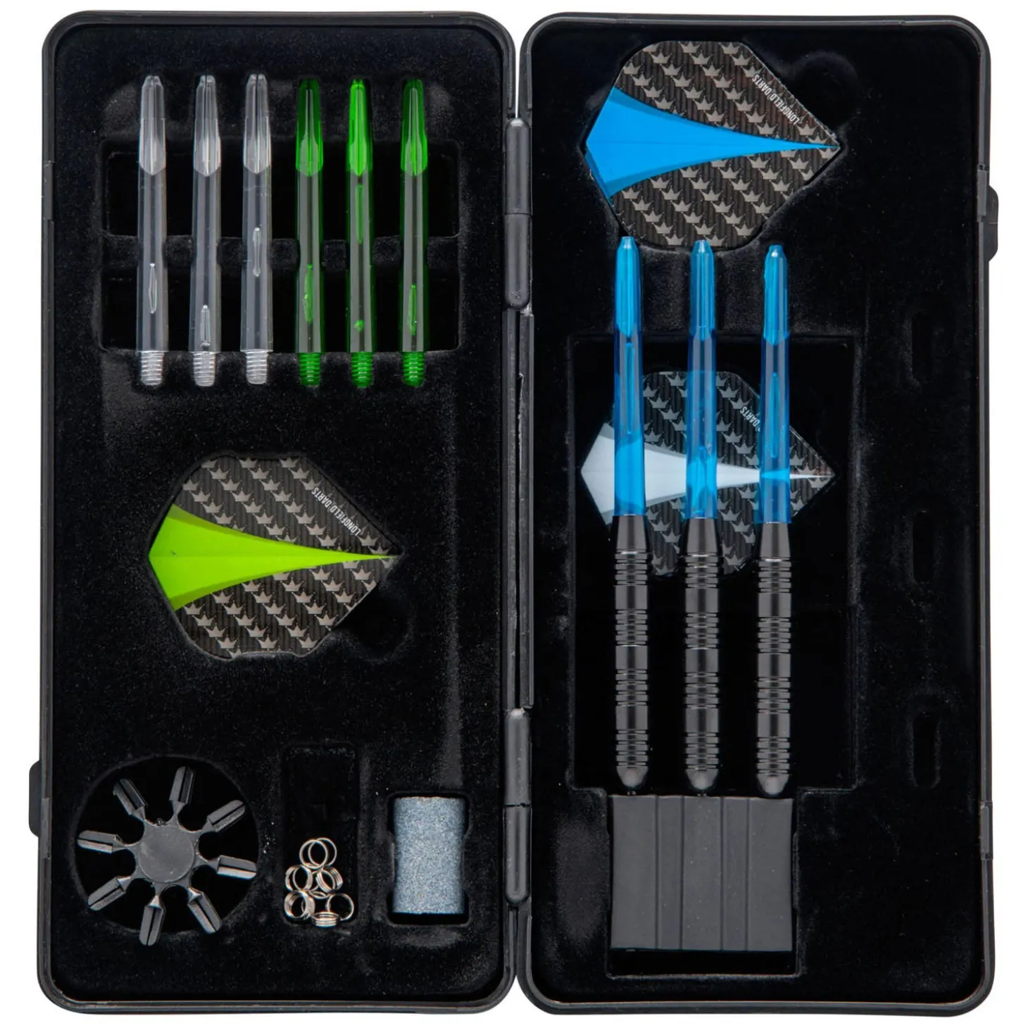 Longfield Steel Dartset