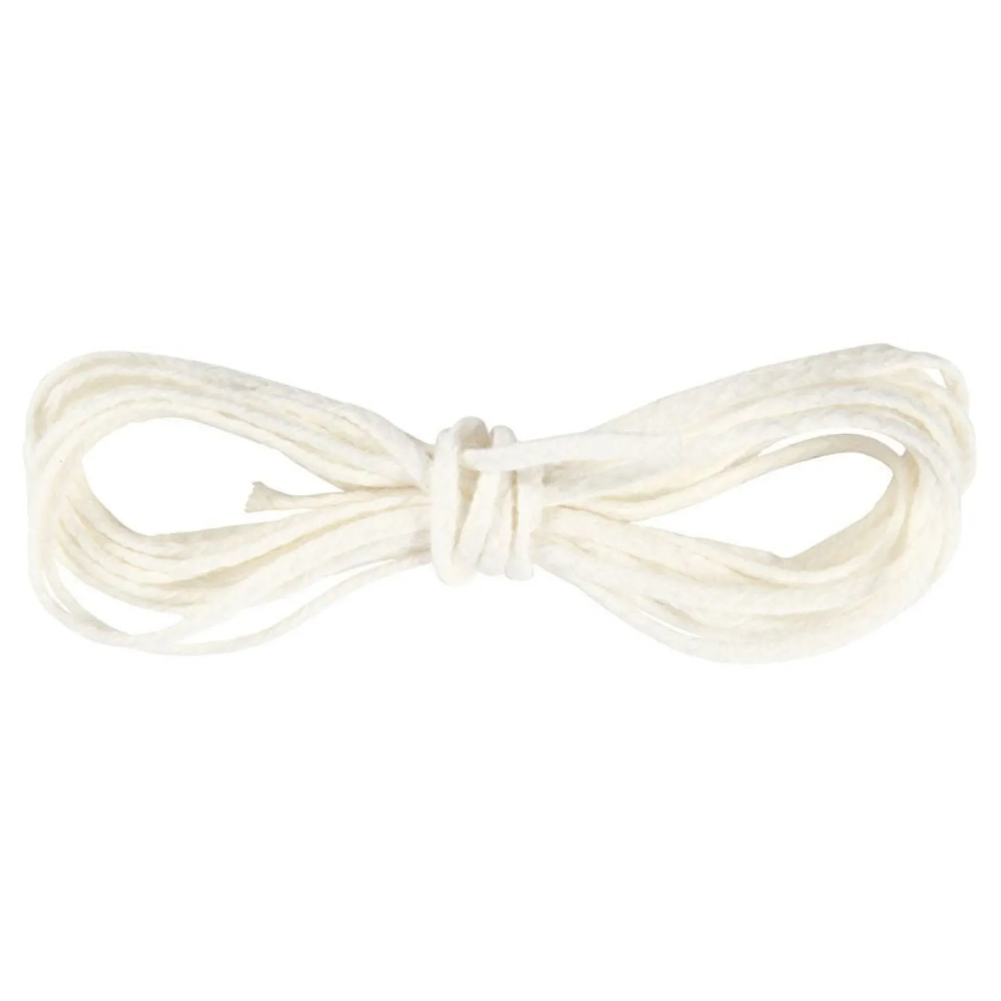 Lont Voor Gedoopte (dia. 15-22 mm) en Gegoten Kaarsen (dia. 40-60 mm), 3m