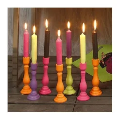 Lont Voor Gedoopte (dia. 15-22 mm) en Gegoten Kaarsen (dia. 40-60 mm), 3m