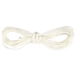 Lont Voor Gedoopte (dia. 15-22 mm) en Gegoten Kaarsen (dia. 40-60 mm), 3m