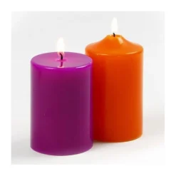 Lont Voor Gedoopte (dia. 22-30 mm) en Gegoten Kaarsen (dia. 60-80 mm), 3m