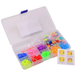 Loom Bandjes Set in Opbergdoos
