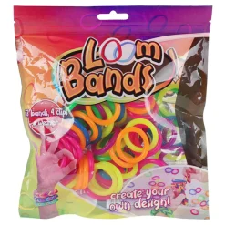 Loom Bands Mega Groot, 72dlg.
