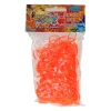 Loombands Oranje Set, 600st.
