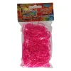 Loombands Roze Set, 600st.