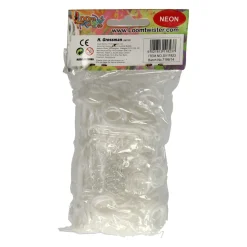 Loombands Wit Set, 600st.