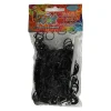 Loombands Zwart Set, 600st.