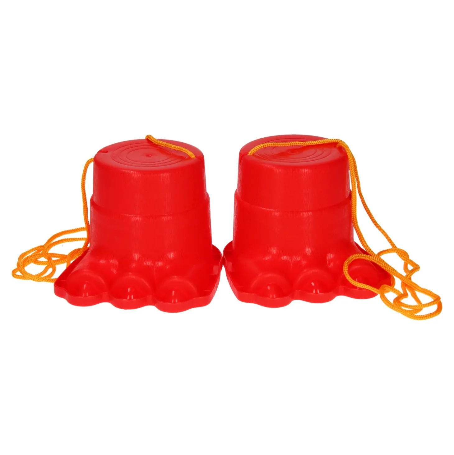 Loopklossen Dino - Rood