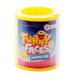 Loopveer Lachgezicht