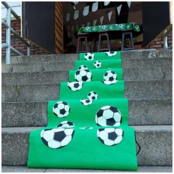 Loper Voetbal, 4,5mtr.