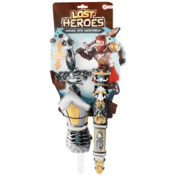 Lost Heroes Verkleedset Ridder