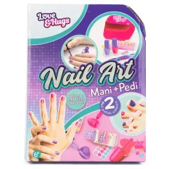 Love & Hugs Mani- en Pedicure Set