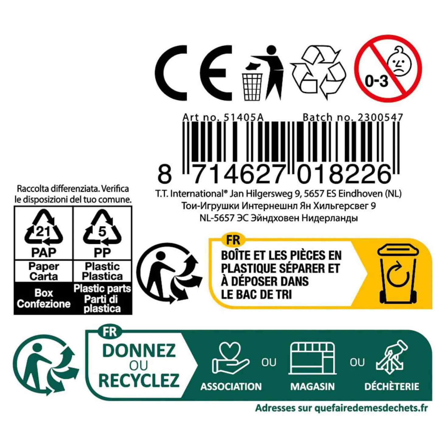 Lucky Games Speelkaarten, 2st.