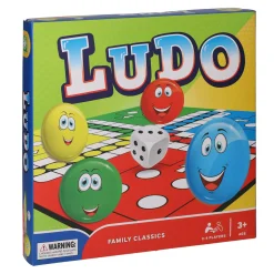 Ludo Bordspel