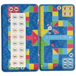 Ludo Magnetisch in Blik