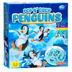 Ludo Pinguinspel