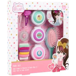 Lulu Blush Haaraccessoire Set
