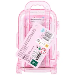 Lulu Blush Make-up Glitter Trolley