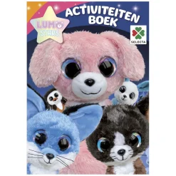 Lumo Stars Activiteitenboek