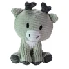 Lumo Stars Corduroy Reindeer Milo, 15cm
