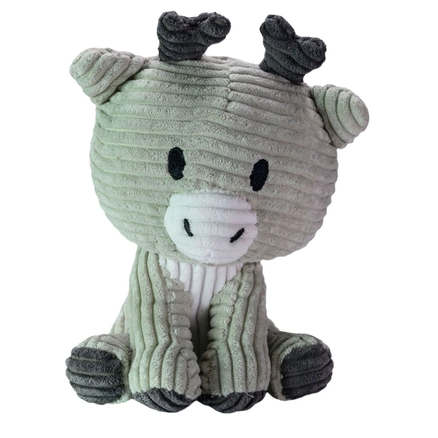 Lumo Stars Corduroy Reindeer Milo, 15cm