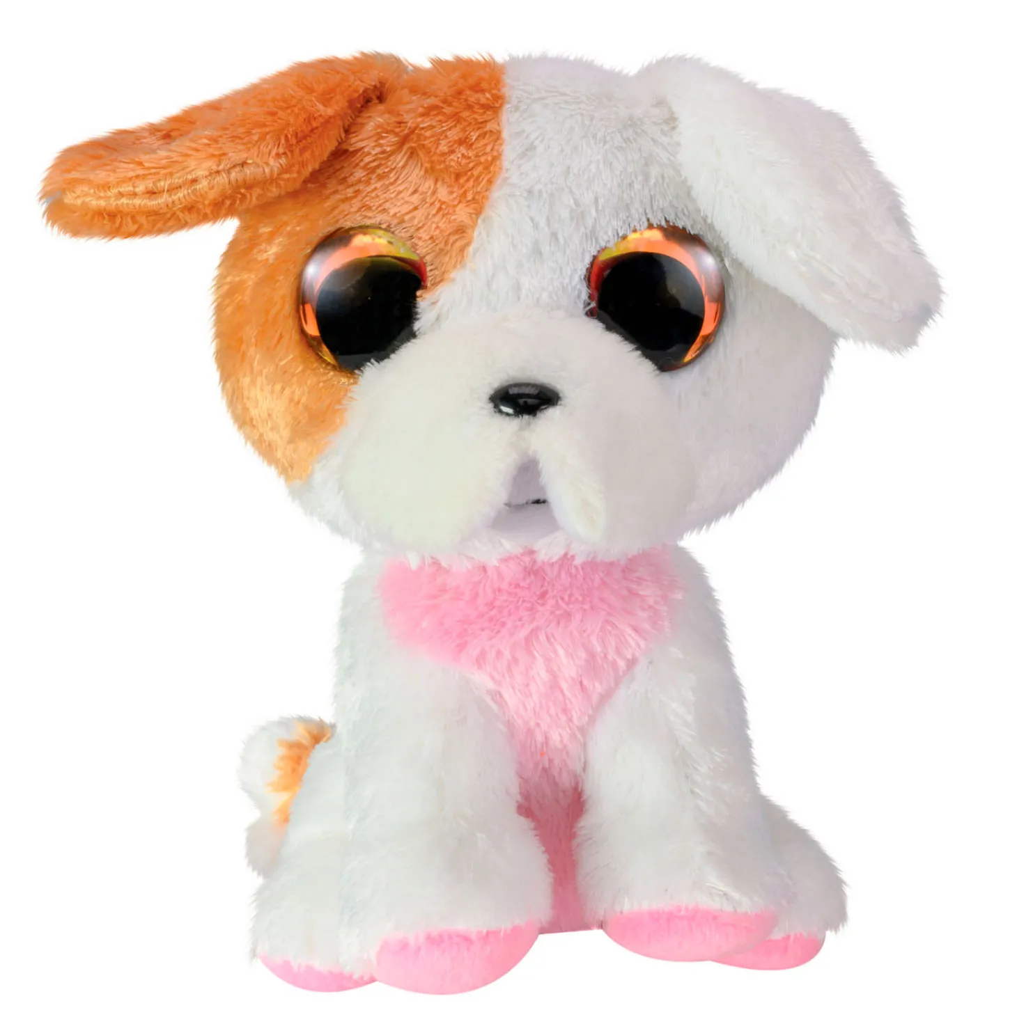 Lumo Stars Dog Kaffe, 15cm