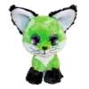 Lumo Stars Fox Lime, 15cm